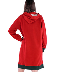LazyOne Naughty Elf Sleep Hoodie