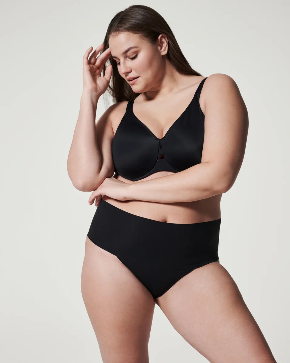 Spanx Undie-tectable® Smoothing Thong