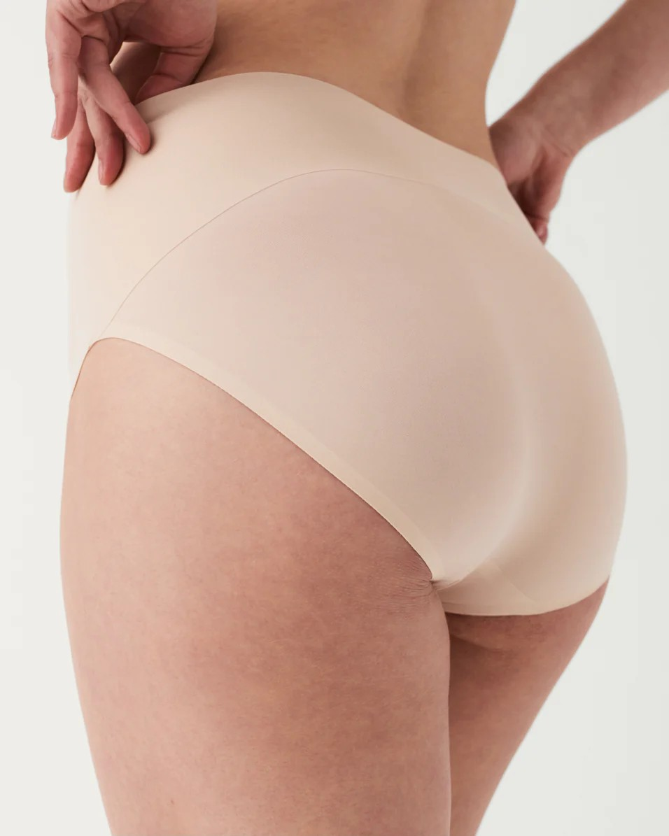 Spanx Undie-tectable® Smoothing Brief