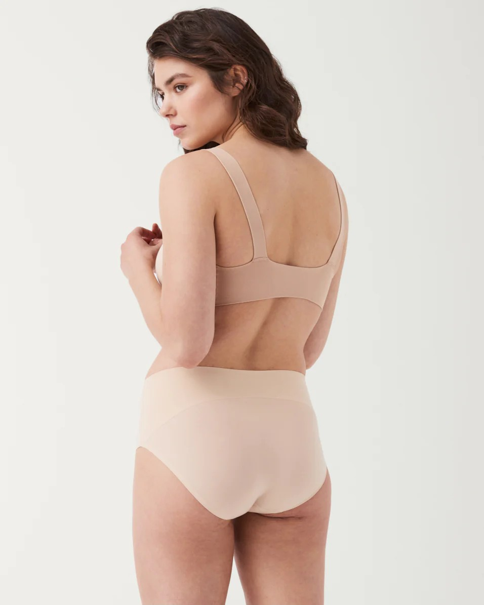 Spanx Undie-tectable® Smoothing Brief