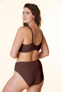 Bravado Everyday Sculpt Bra-Chocolate