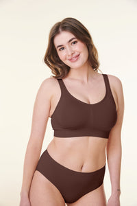 Bravado Everyday Sculpt Bra-Chocolate
