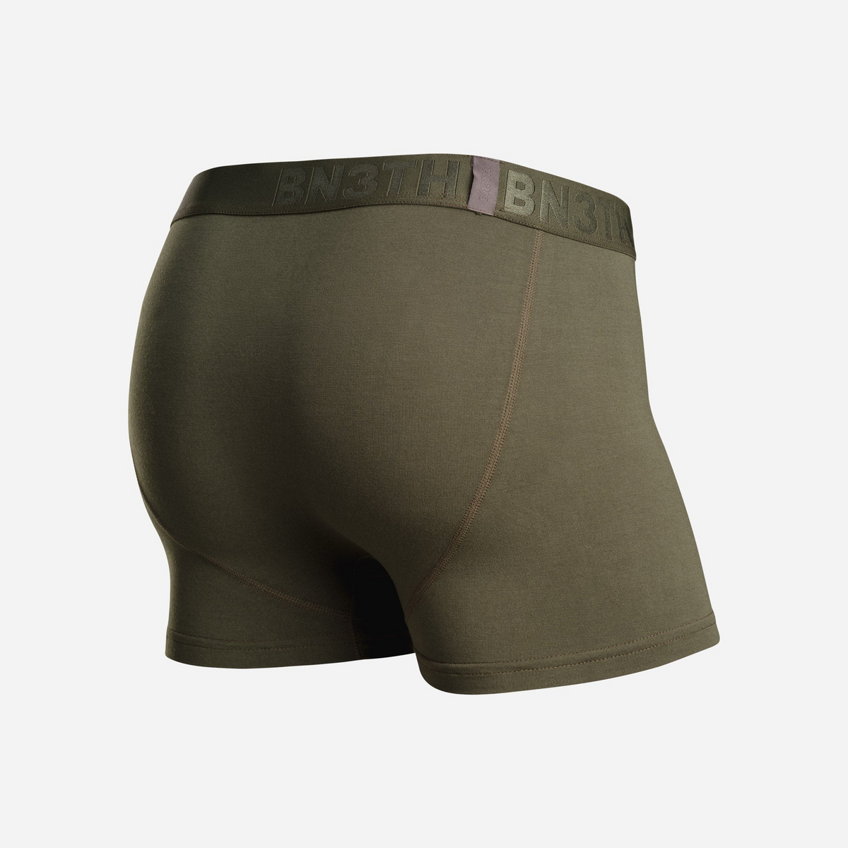 BN3TH Duffle Green Trunk