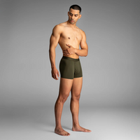 BN3TH Duffle Green Trunk