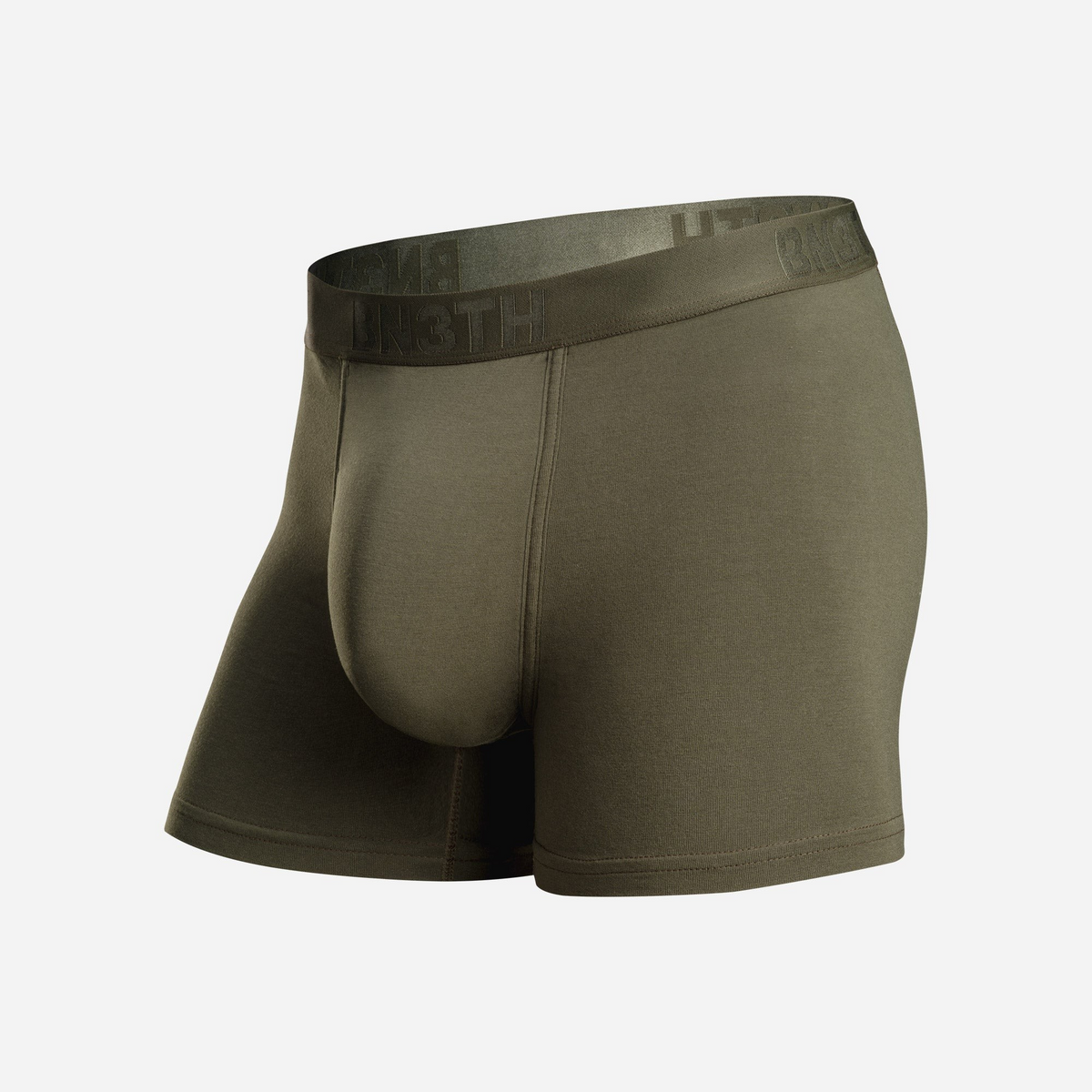 BN3TH Duffle Green Trunk