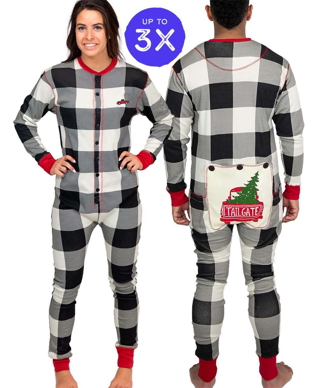 LazyOne Tailgate Unisex Flapjack