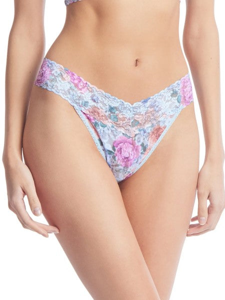 Hanky Panky Original Thong-Prints