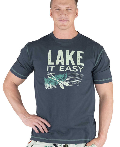 LazyOne Lake It Easy Shirt.