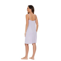 Daniadown Bamboo Spaghetti Strap Nightdress-Small only