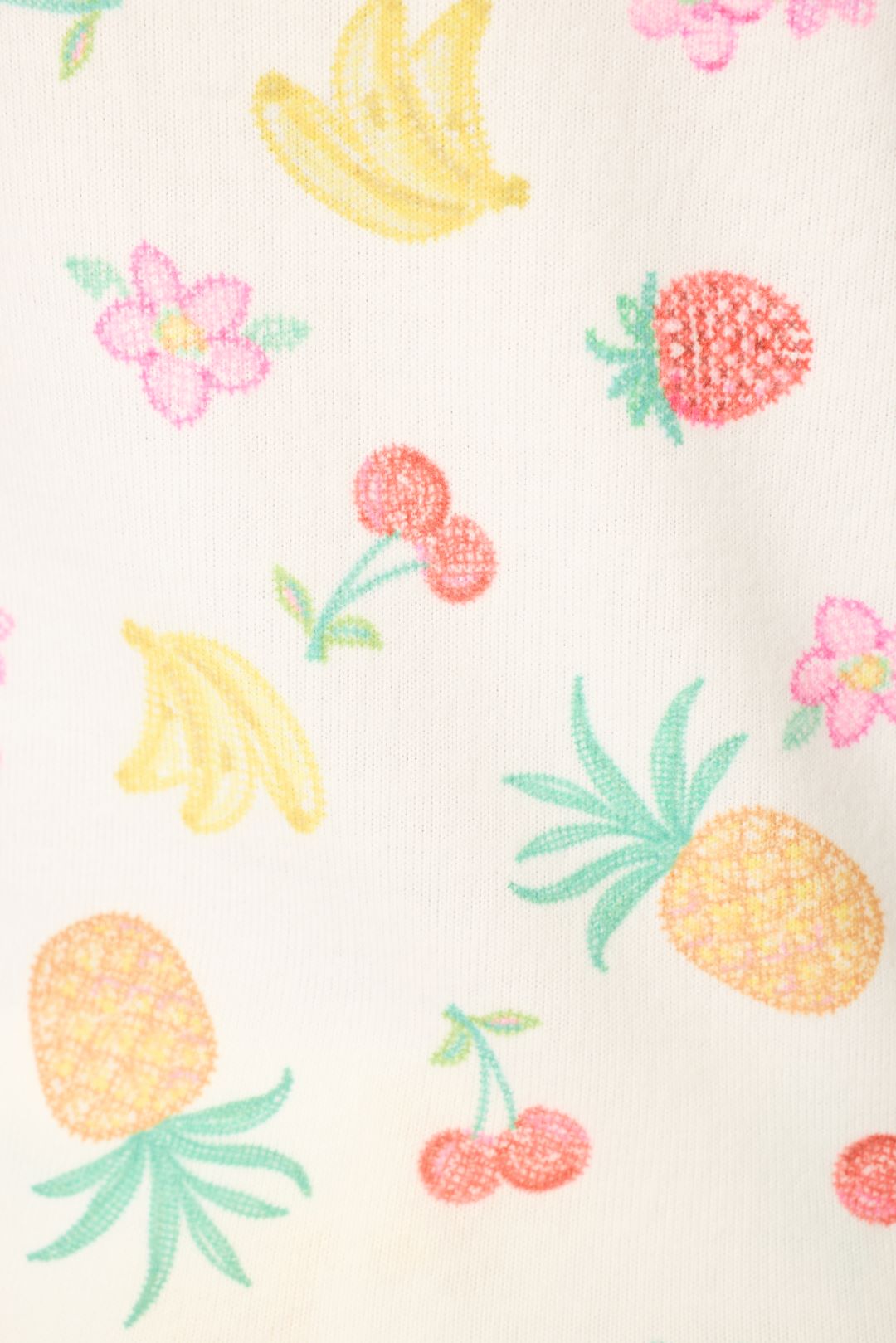 PJ Salvage Viva la Vida Fruit Fiesta 3-Piece Short Set