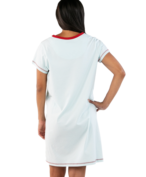 LazyOne Christmas Car Nightshirt