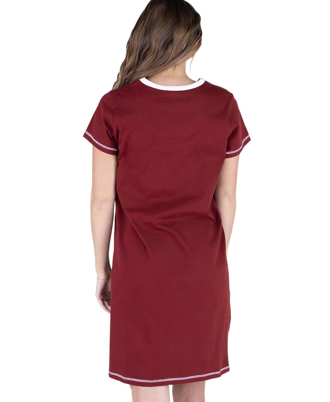 LazyOne On Cloud Wine Nightshirt
