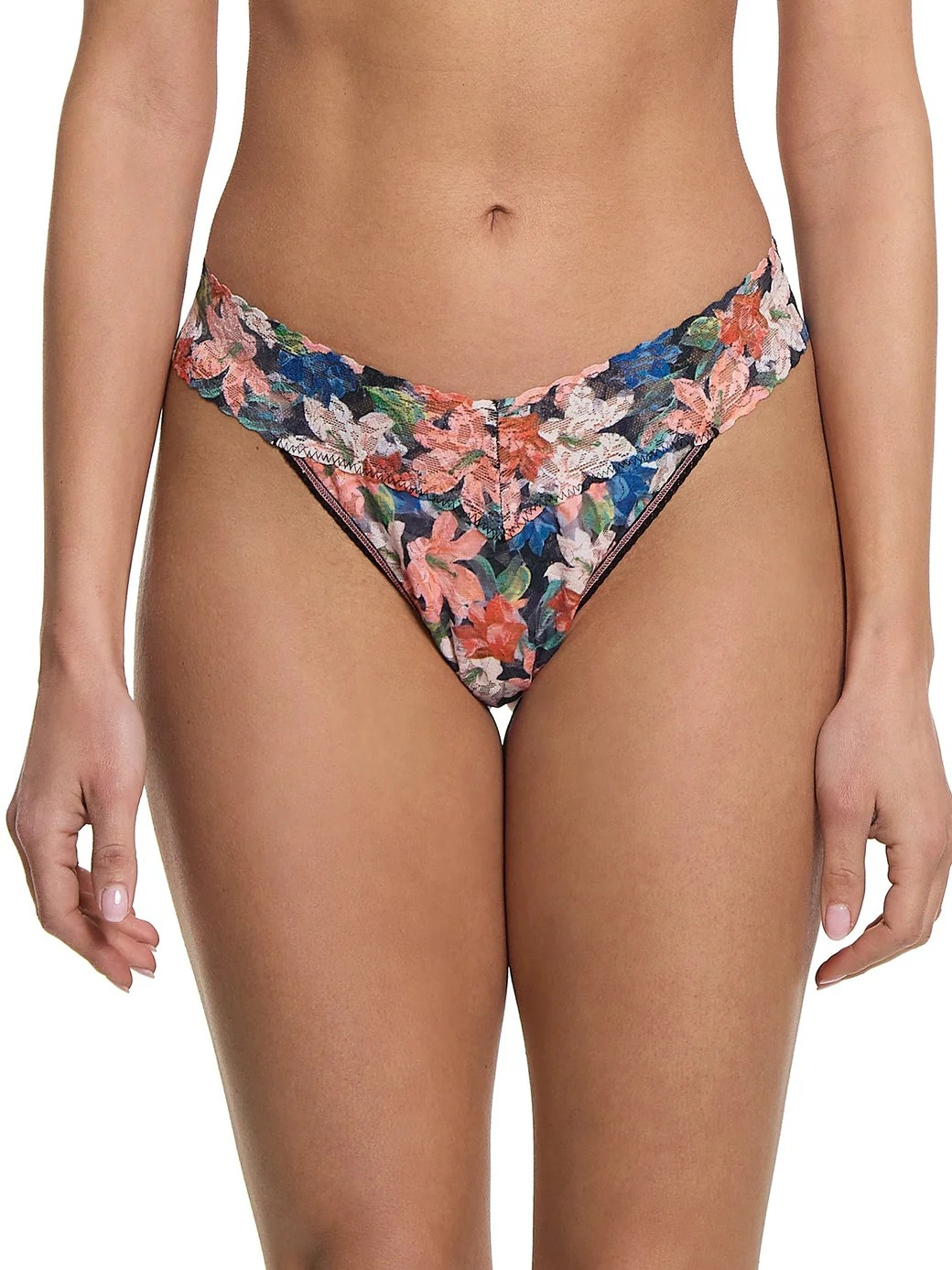 Hanky Panky Original Thong-Prints