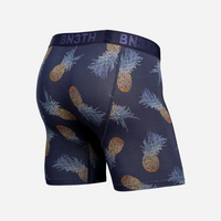 BN3TH Navy Pineapple Ombre Boxer Brief