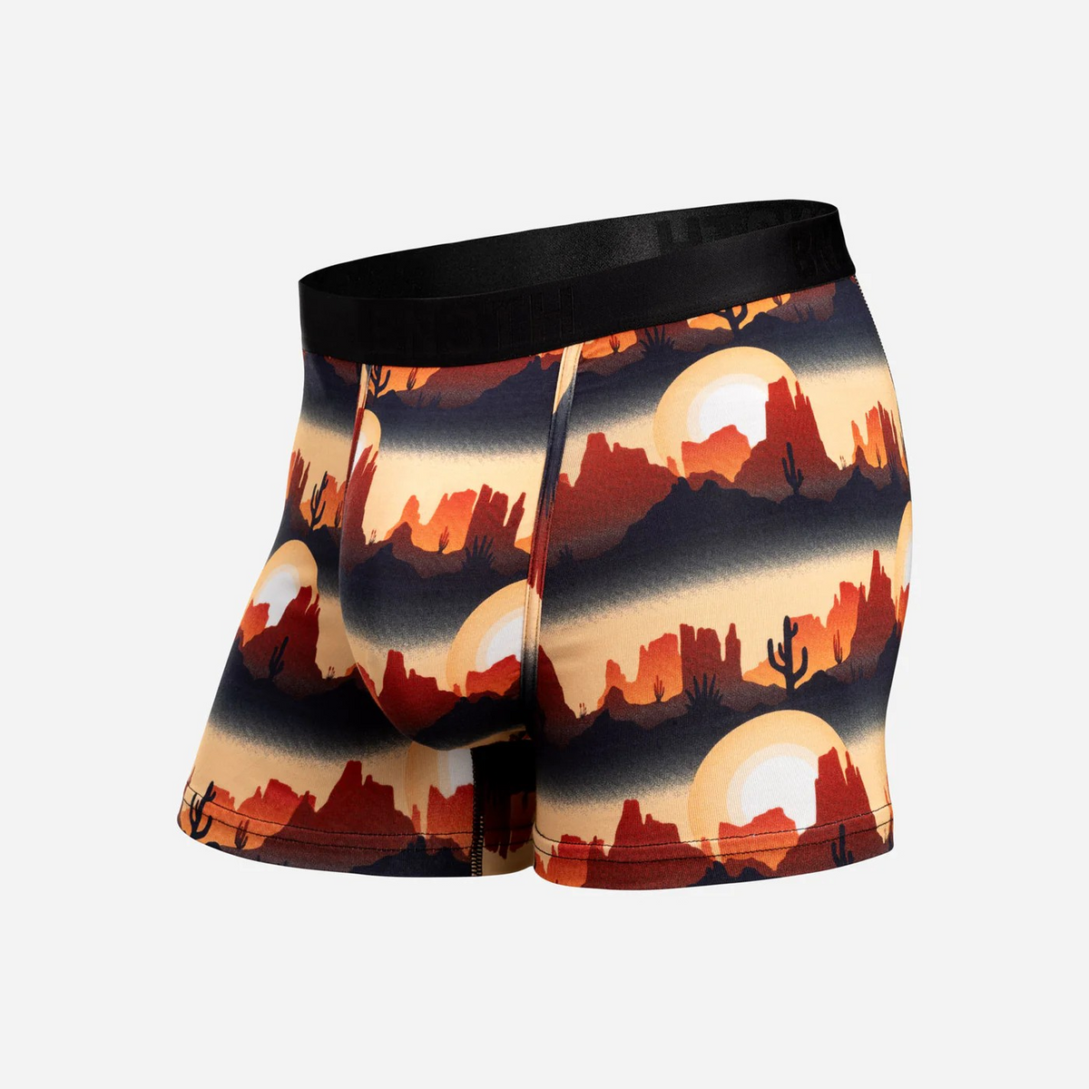 BN3TH Western Horizon Trunk