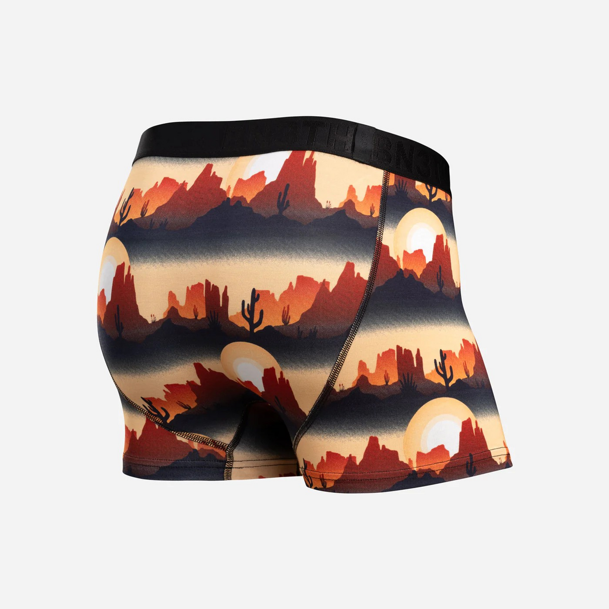 BN3TH Western Horizon Trunk