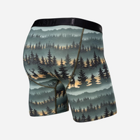 BN3TH Forest Stag Deepest Spruce Boxer Brief