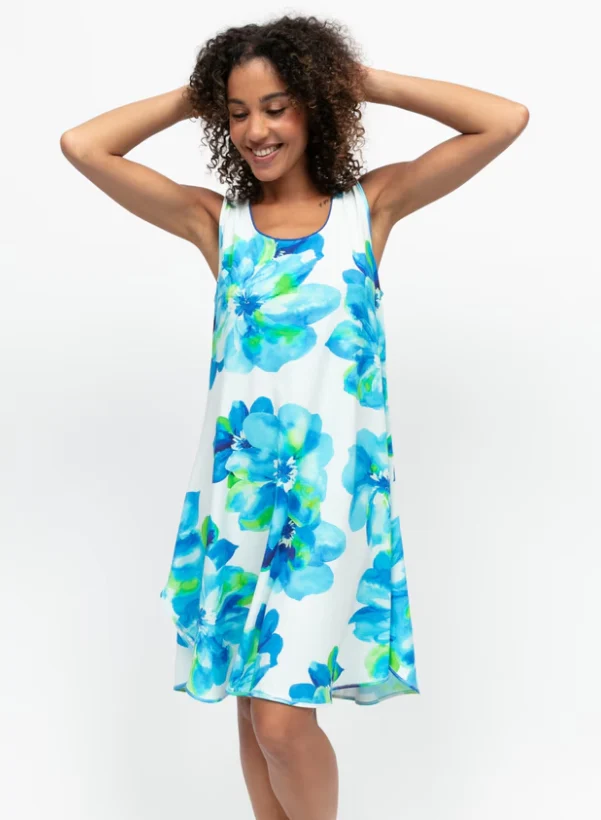 CyberJammies Ashley Floral Nightgown