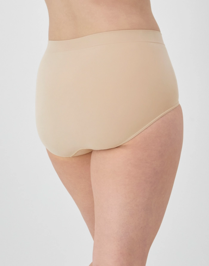 Bali One Smooth U All-Around Smoothing Brief
