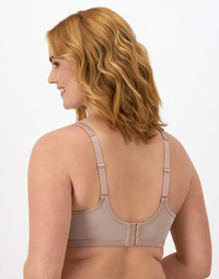 Bali One Smooth U Lightweight Lace Minimizer Bra