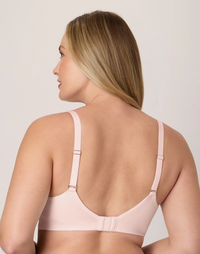 Bali Cotton Collection Underwire T-Shirt Bra