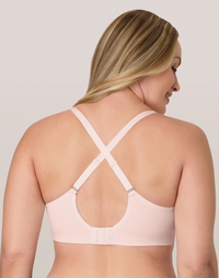 Bali Cotton Collection Underwire T-Shirt Bra