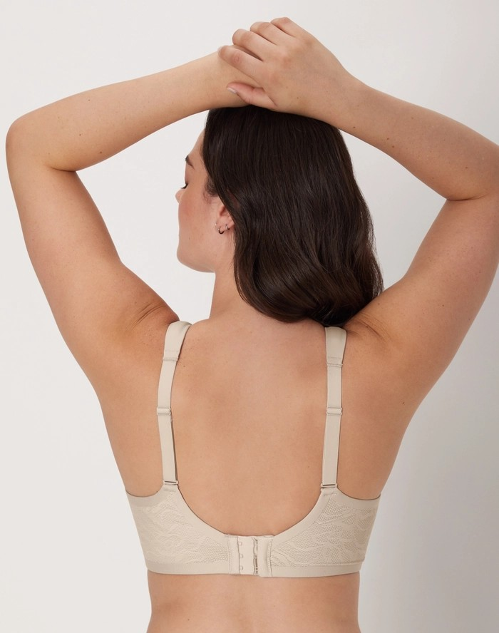 Bali Coolest Smoothing Underwire T-Shirt Bra