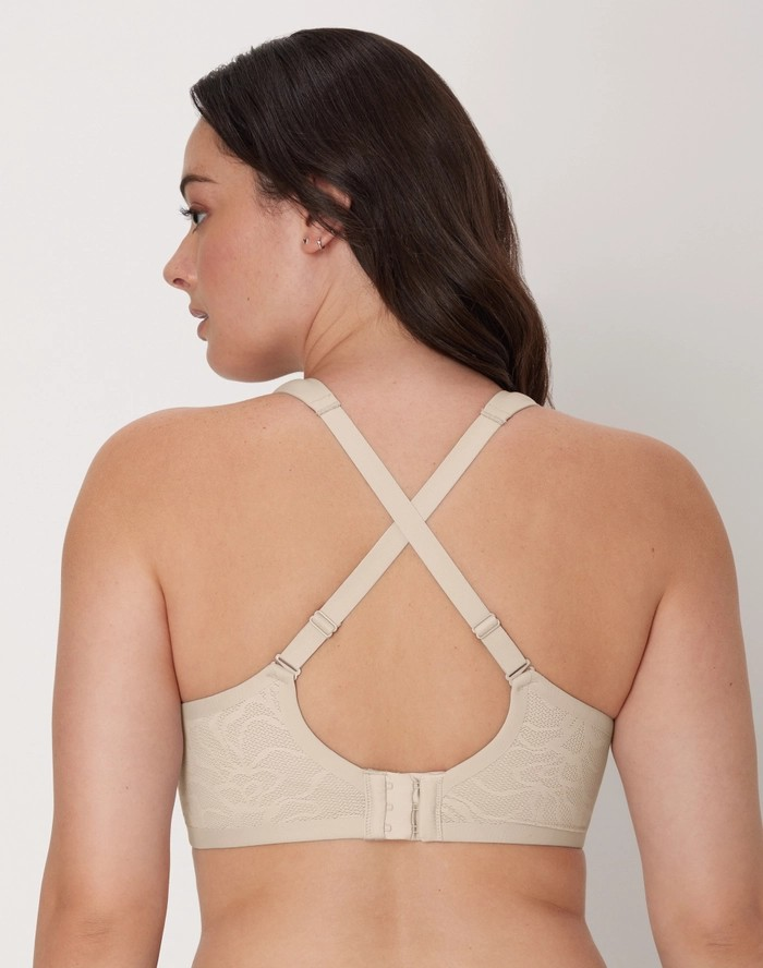 Bali Coolest Smoothing Underwire T-Shirt Bra