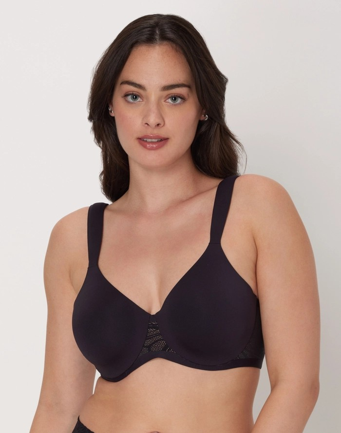 Bali Coolest Smoothing Underwire T-Shirt Bra