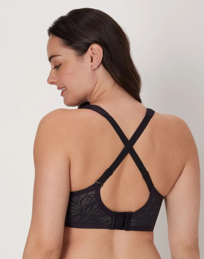 Bali Coolest Smoothing Underwire T-Shirt Bra