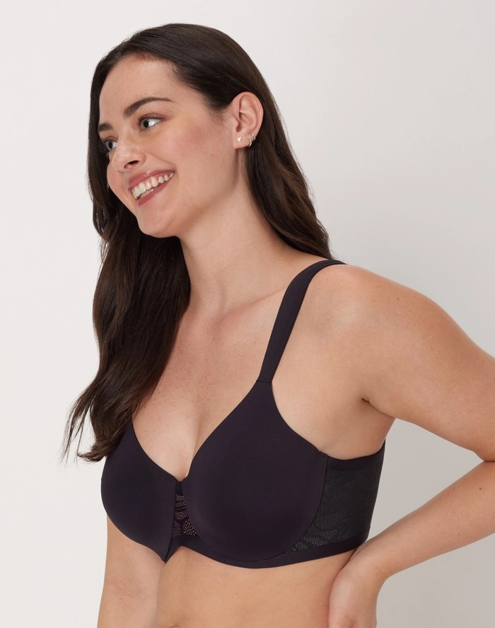 Bali Coolest Smoothing Underwire T-Shirt Bra