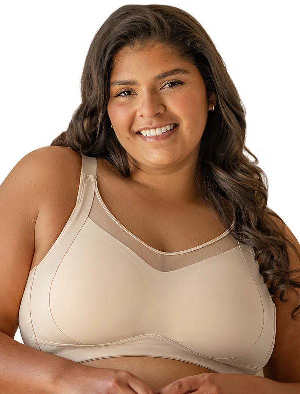 Fit Fully Yours Sonya Wireless Bra