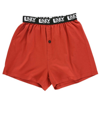 LazyOne Crappie Attitude Boxer
