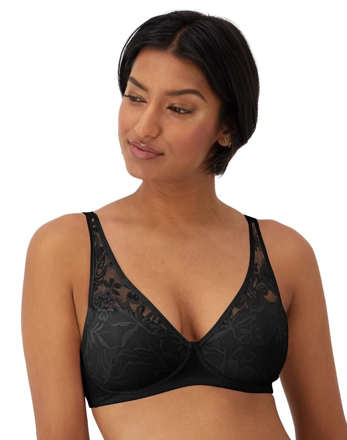 Bali Breathe Foam Wireless Bra