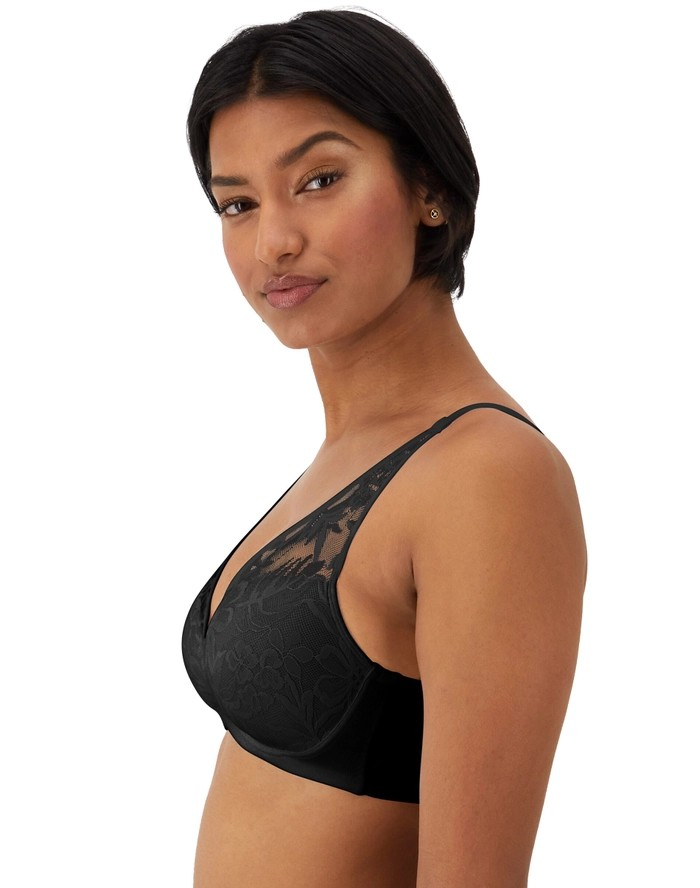 Bali Breathe Foam Wireless Bra