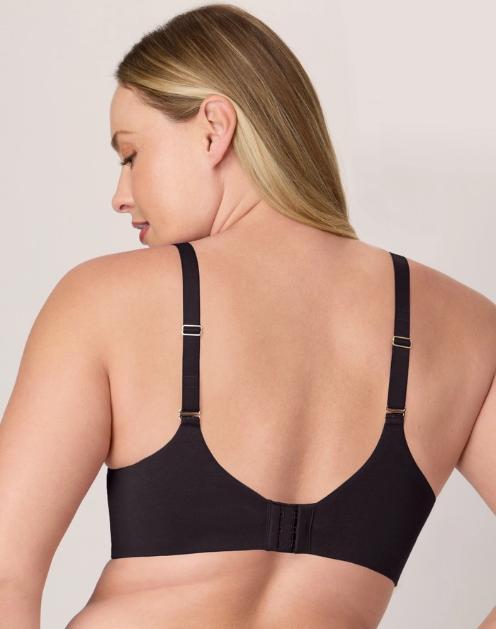 Bali Cotton Collection 2-Ply Underwire Bra