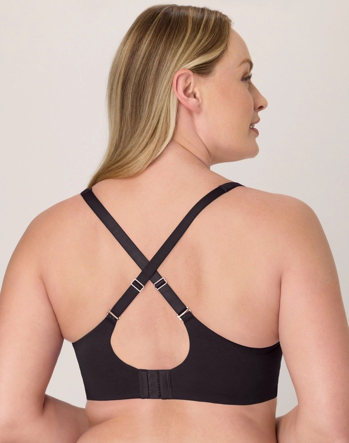 Bali Cotton Collection 2-Ply Underwire Bra