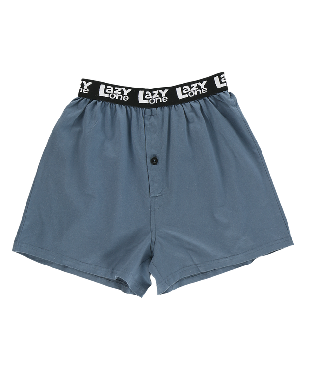 LazyOne Wasn't Me Boxer