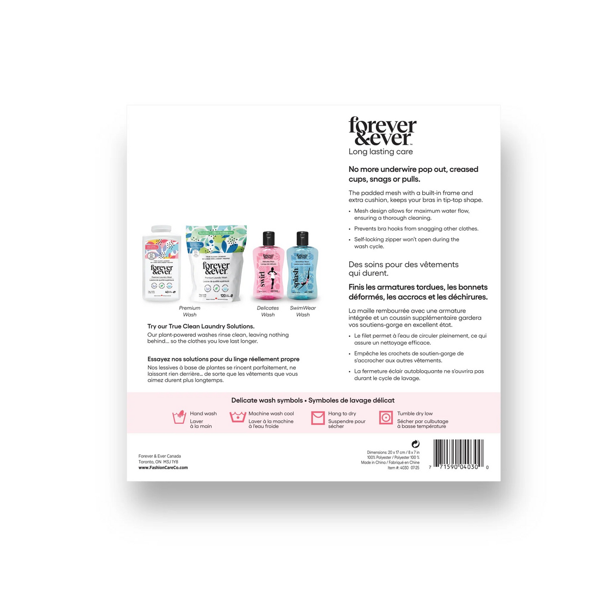 Forever & Ever Bra Bather