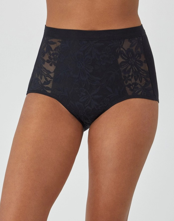 Bali Breathe Lace Brief