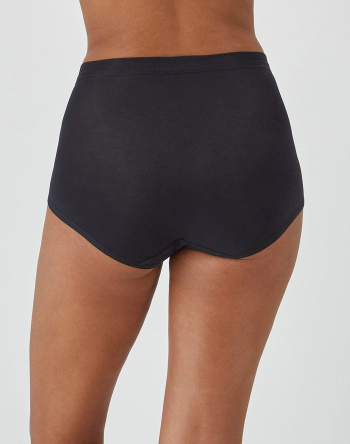 Bali Breathe Lace Brief