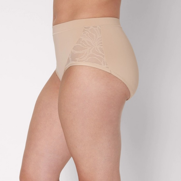 Bali Coolest Smoothing High Waist Brief