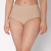 Bali Coolest Smoothing High Waist Brief