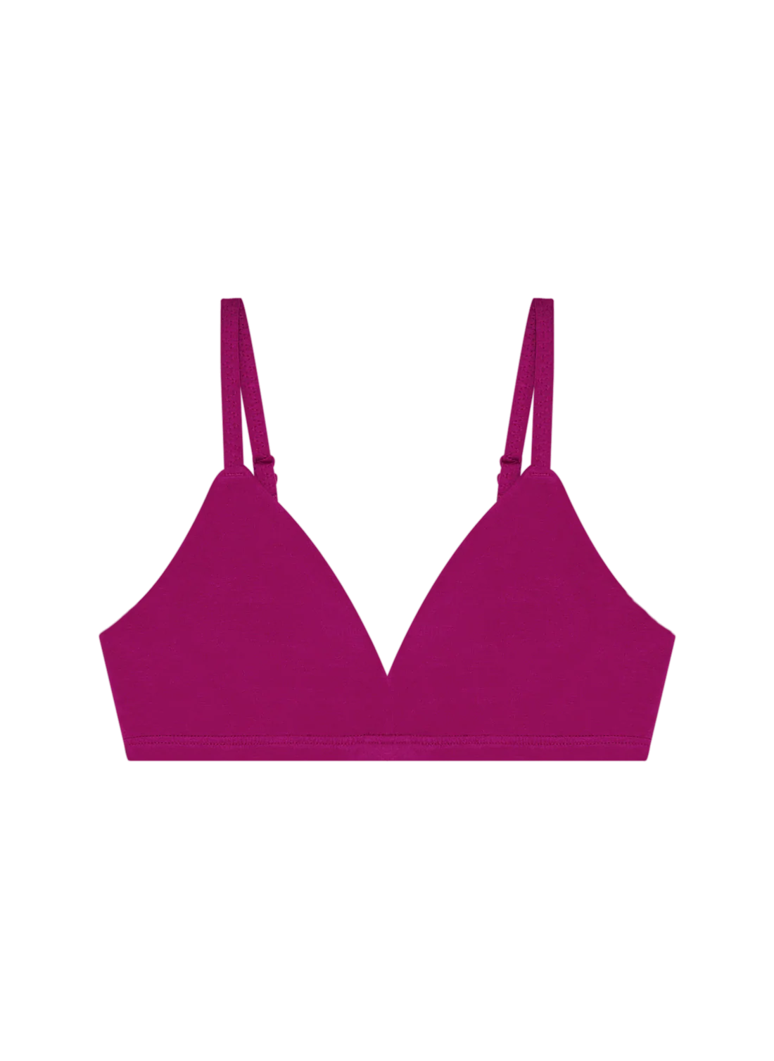 Huha Mineral Triangle Bra-Limited Edition Berry