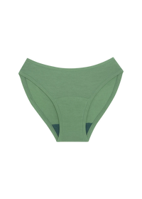 Huha Mineral Undies Bikini-Limited Edition Thyme