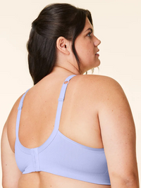 Bravado Everyday Sculpt Bra-Hydrangea Blue