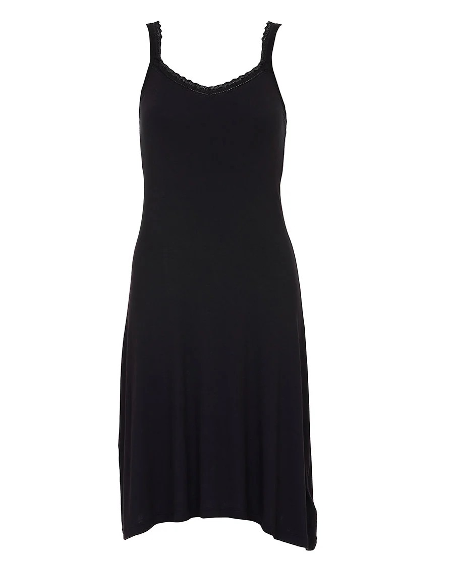 CyberJammies Bonnie Lace Trim Jersey Chemise