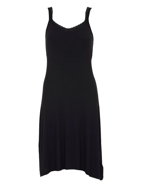 CyberJammies Paige Lace Trim Jersey Chemise