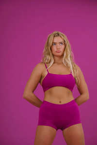 Huha Mineral Undies Boxer-Limited Edition Berry