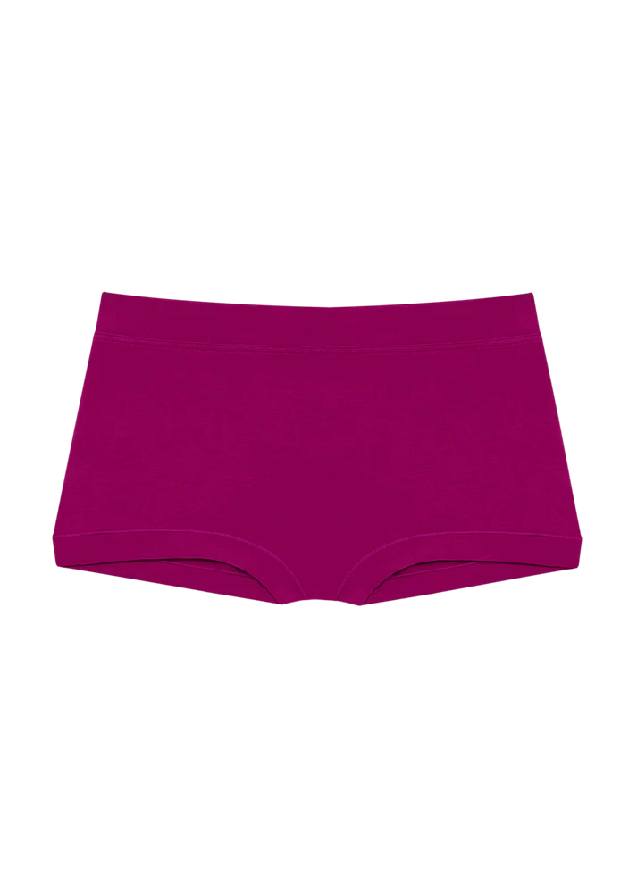 Huha Mineral Undies Boxer-Limited Edition Berry